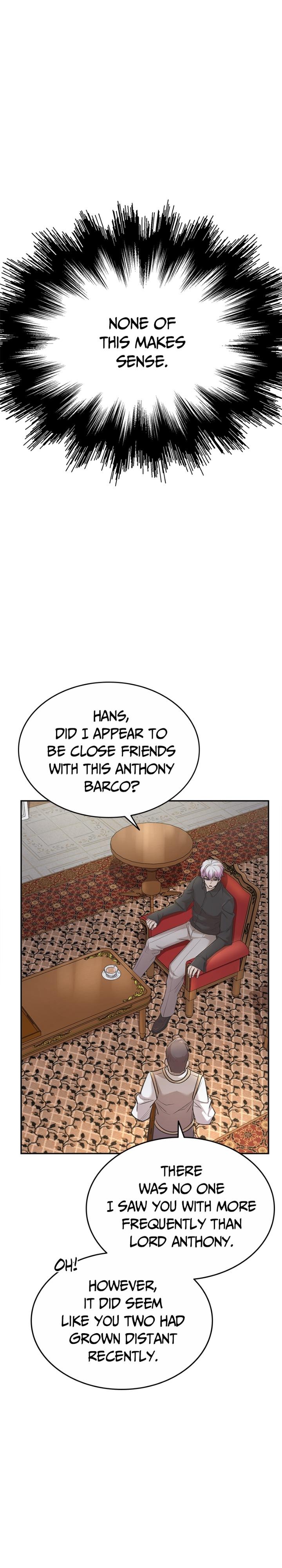 Descended from Divinity Chapter 14