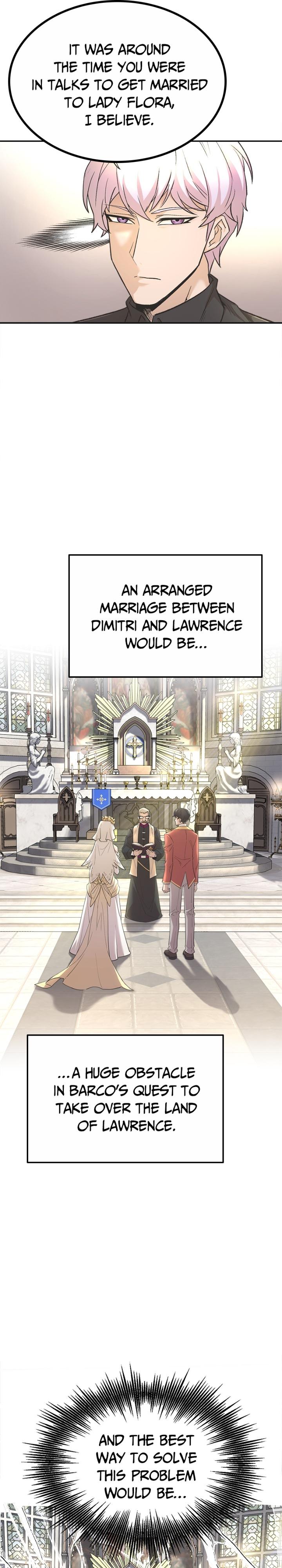 Descended from Divinity Chapter 14