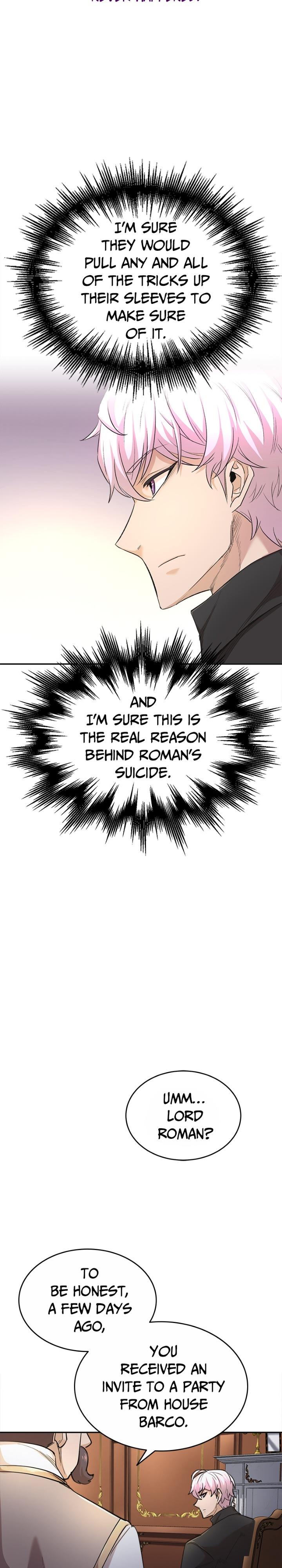 Descended from Divinity Chapter 14