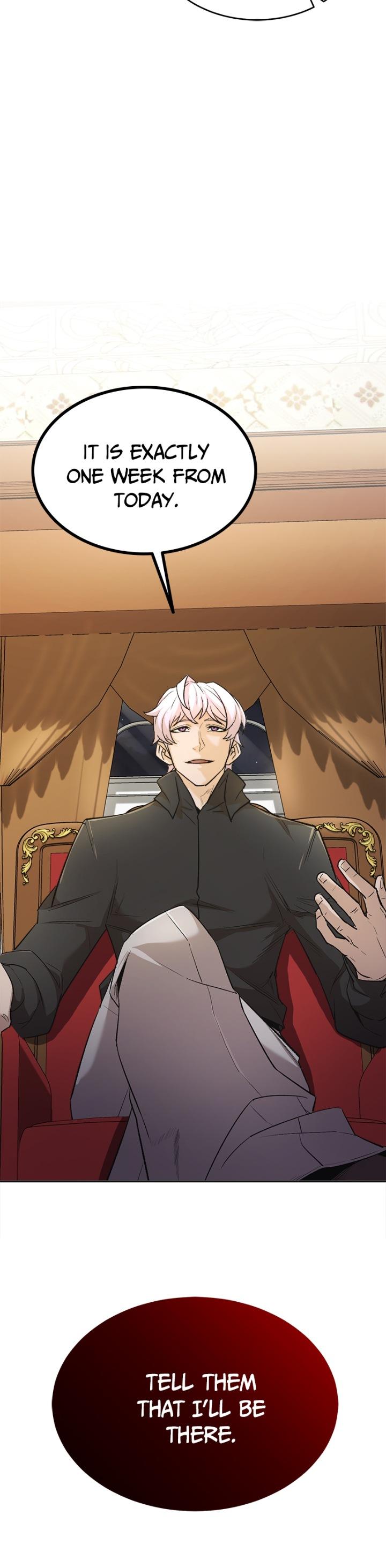 Descended from Divinity Chapter 14