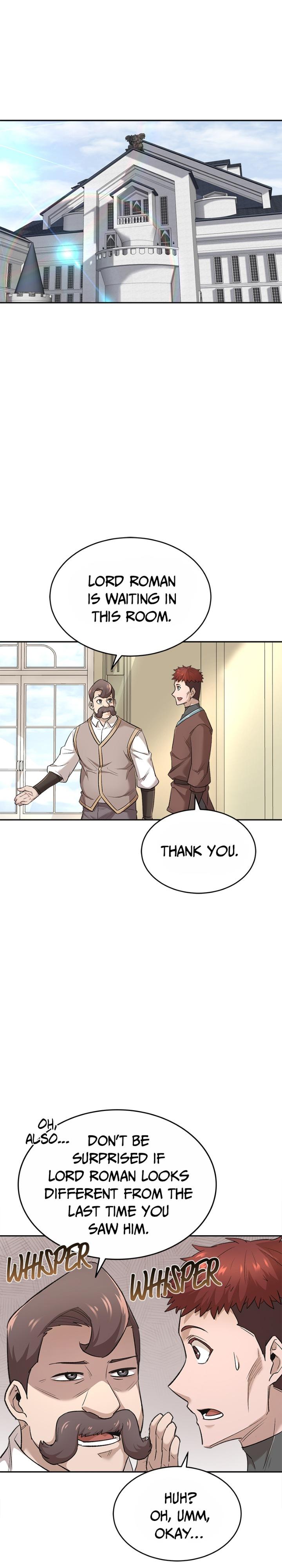 Descended from Divinity Chapter 14