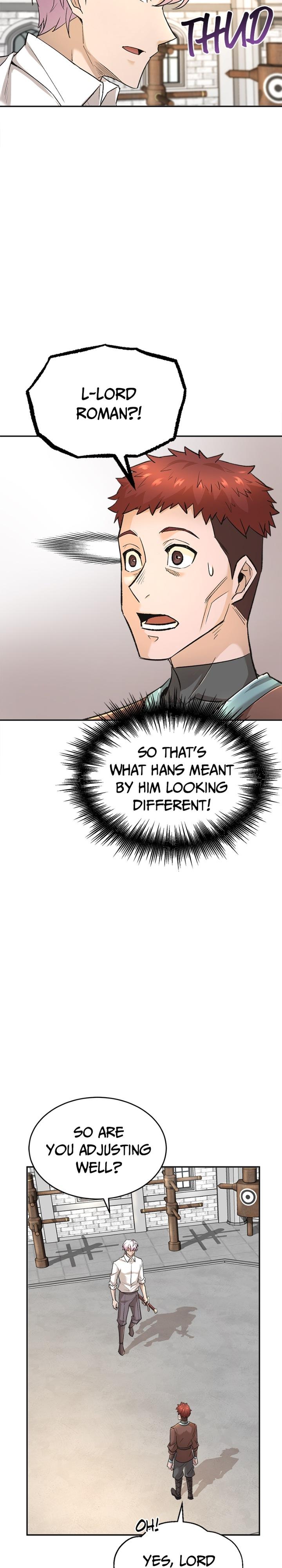 Descended from Divinity Chapter 14