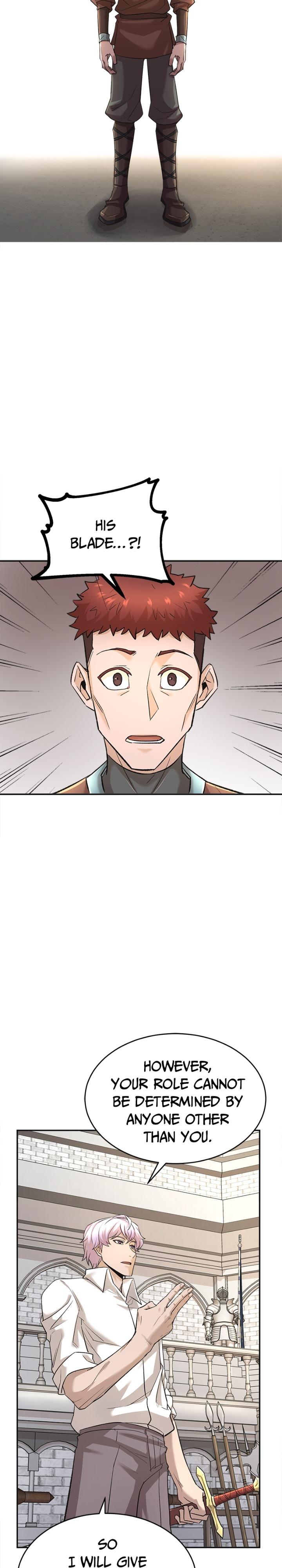 Descended from Divinity Chapter 14