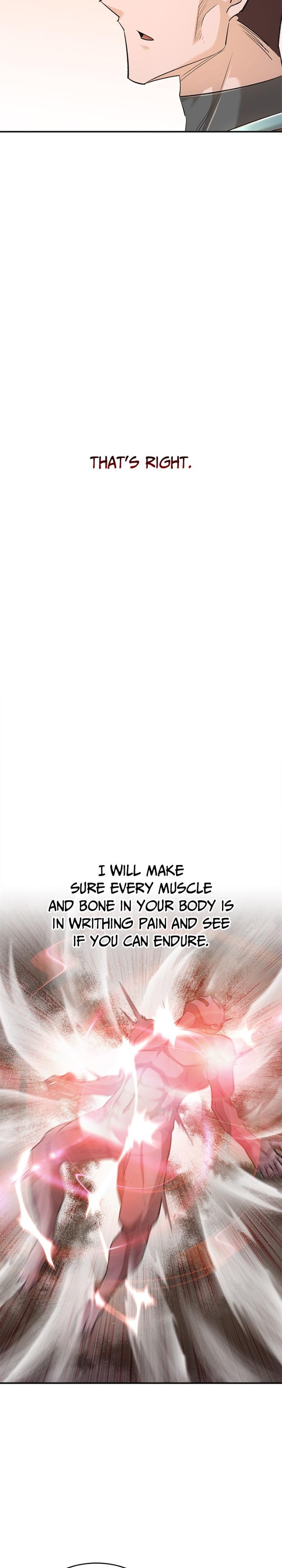 Descended from Divinity Chapter 14