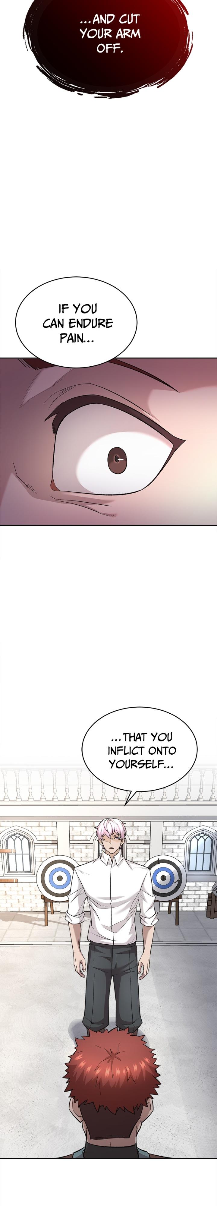 Descended from Divinity Chapter 14