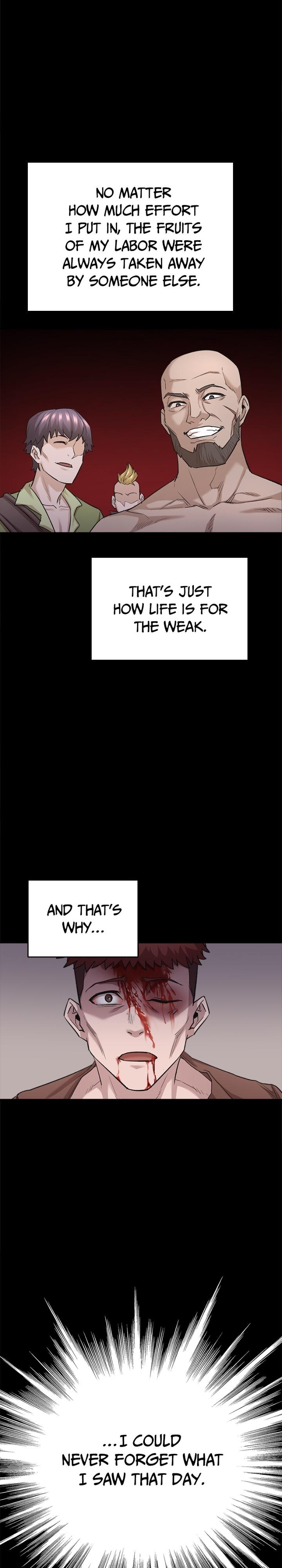 Descended from Divinity Chapter 14