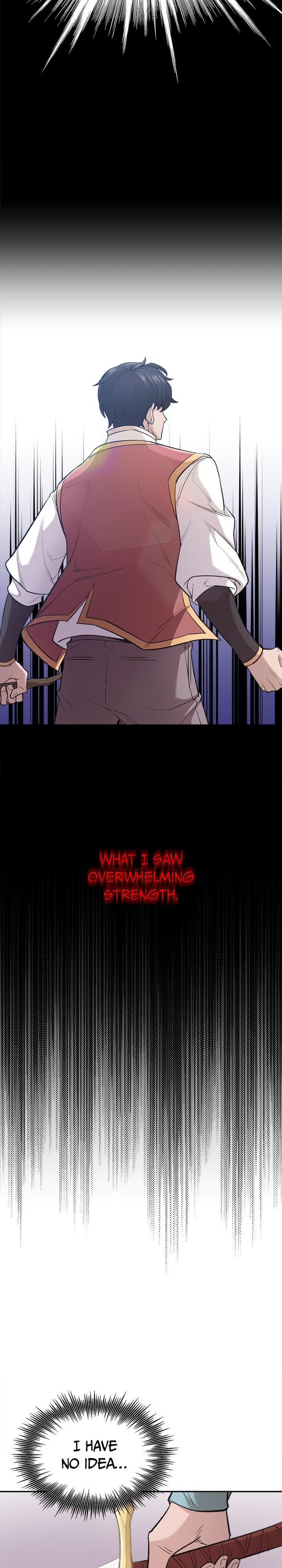 Descended from Divinity Chapter 14