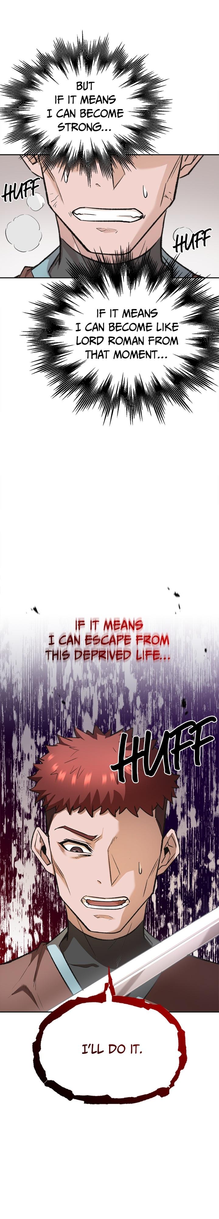 Descended from Divinity Chapter 14