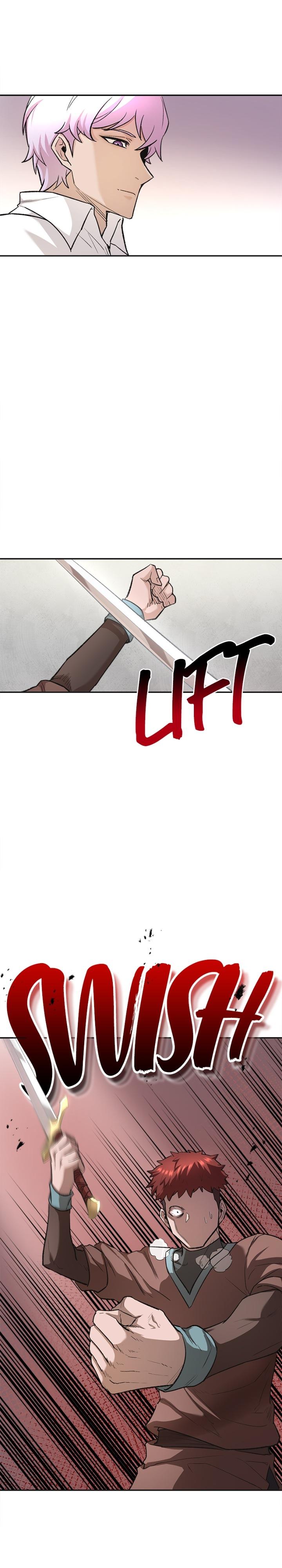 Descended from Divinity Chapter 14