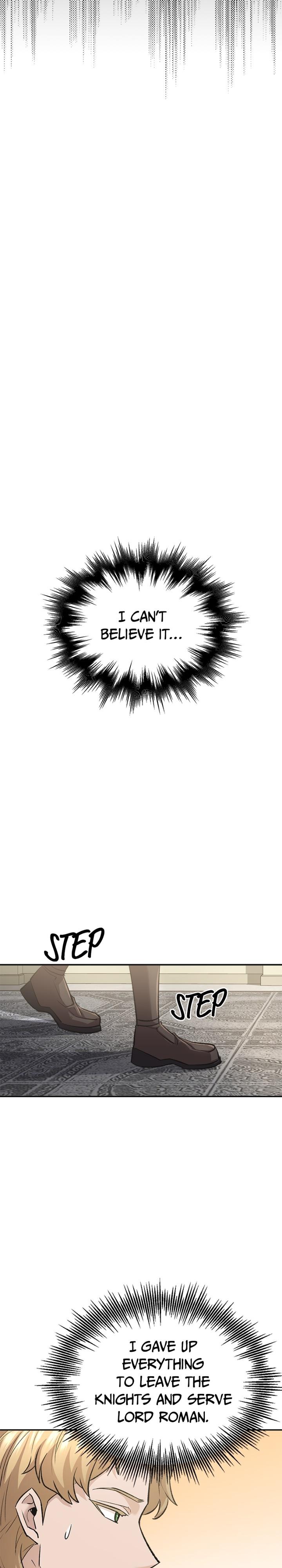 Descended from Divinity Chapter 14