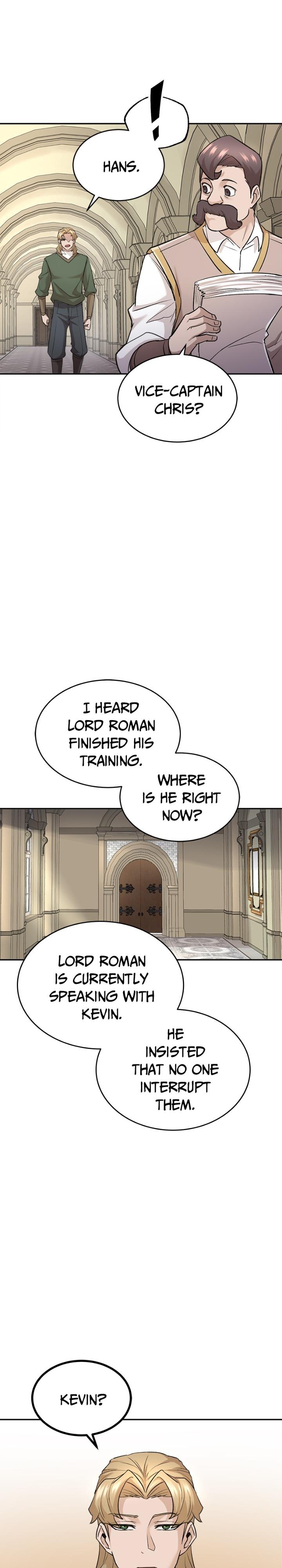 Descended from Divinity Chapter 14