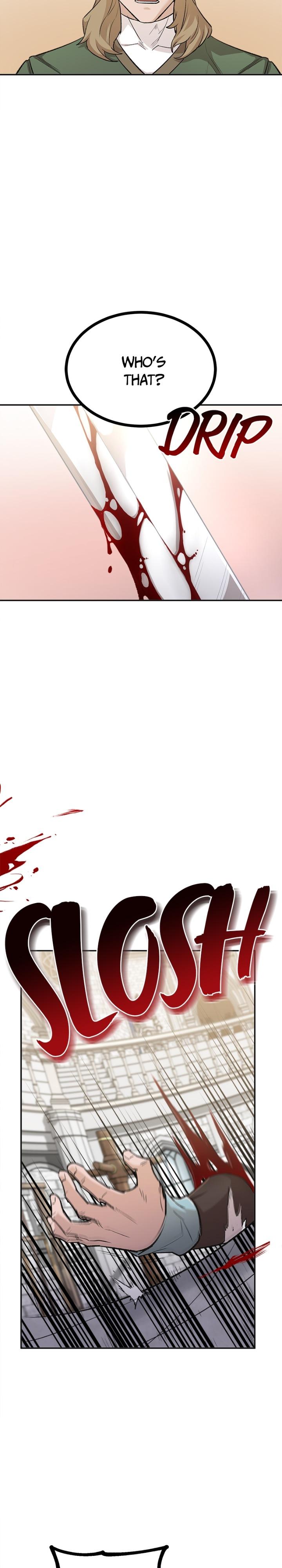 Descended from Divinity Chapter 14