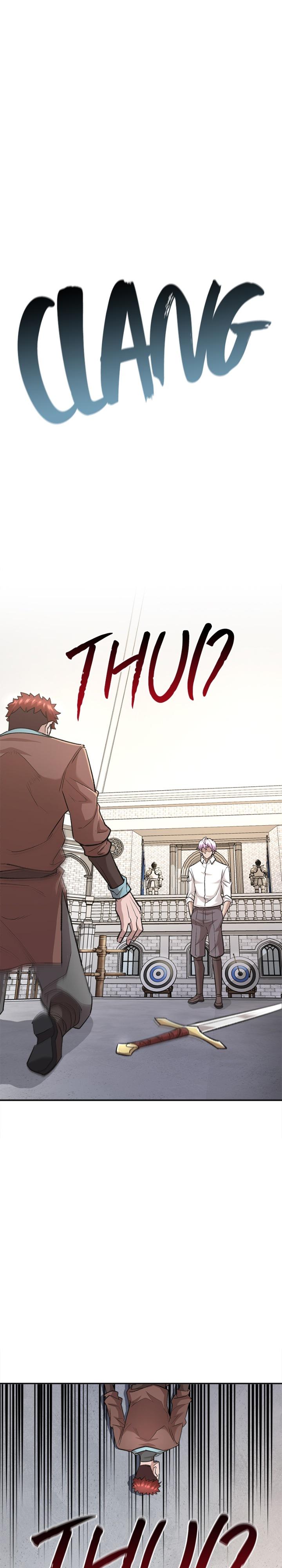 Descended from Divinity Chapter 14