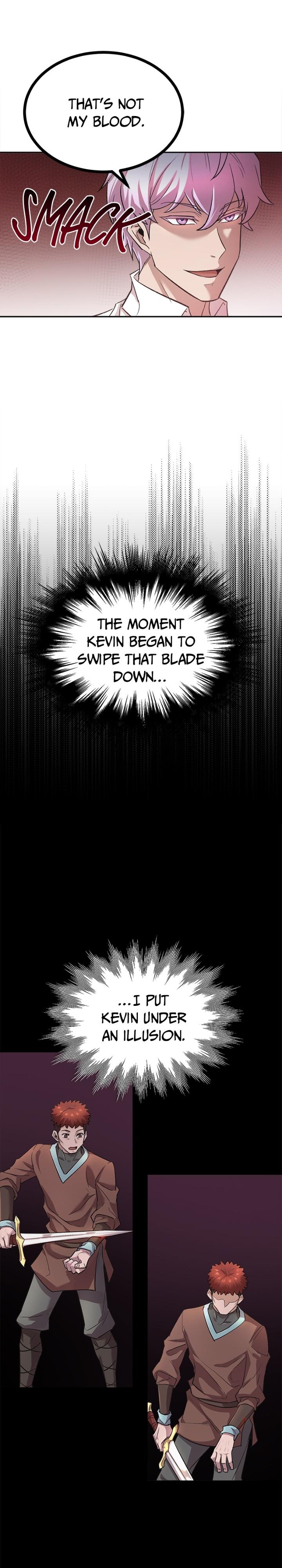 Descended from Divinity Chapter 14