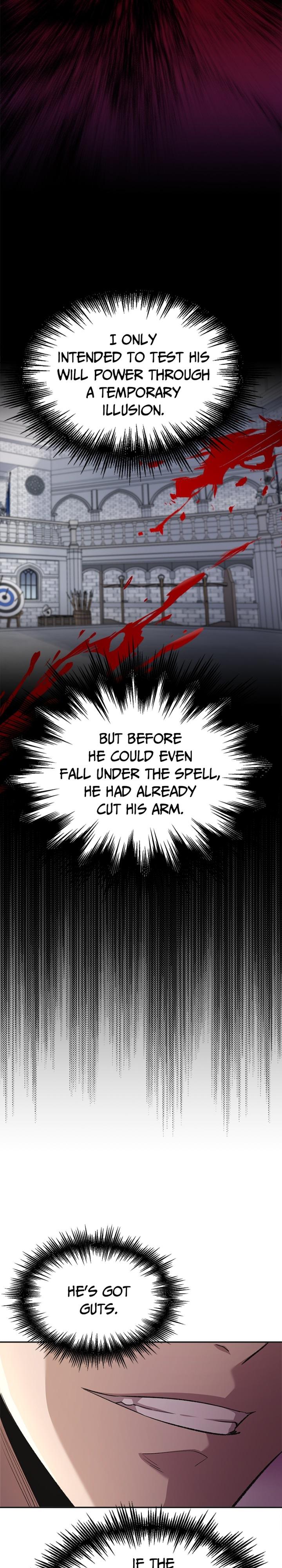 Descended from Divinity Chapter 14