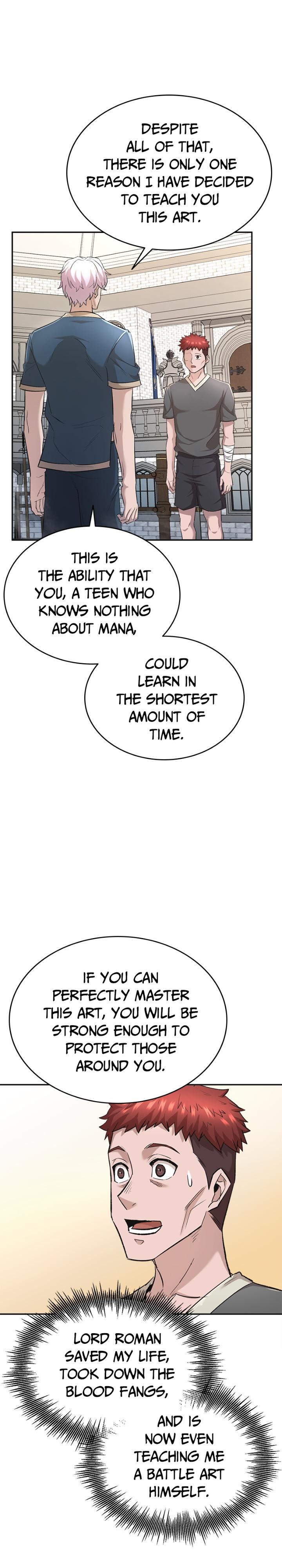 Descended from Divinity Episode 17 6