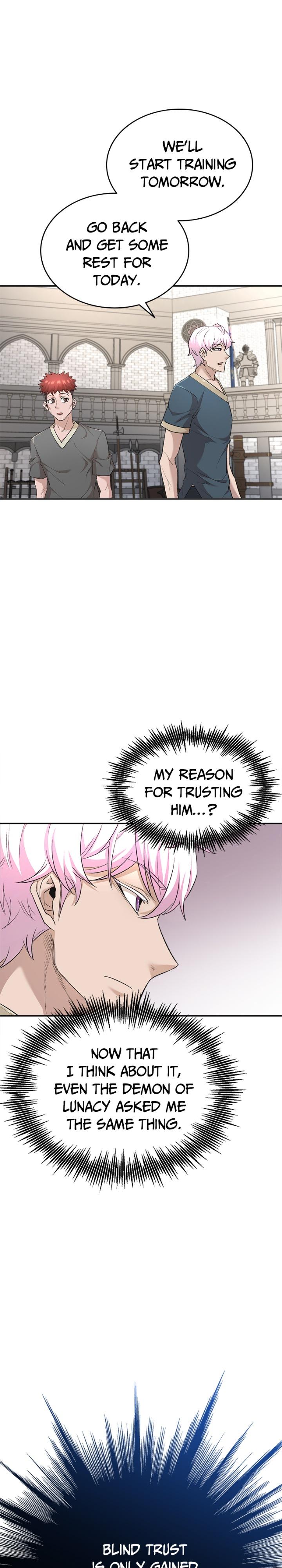 Descended from Divinity Episode 17 10