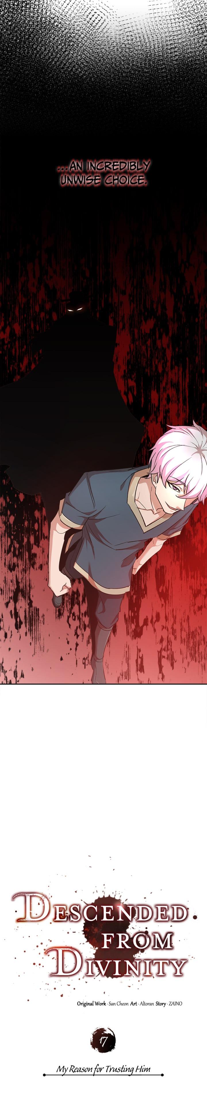 Descended from Divinity Episode 17 12