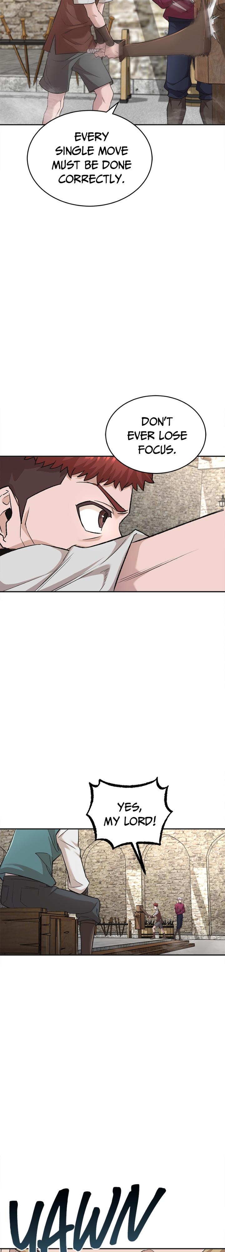 Descended from Divinity Episode 17 14