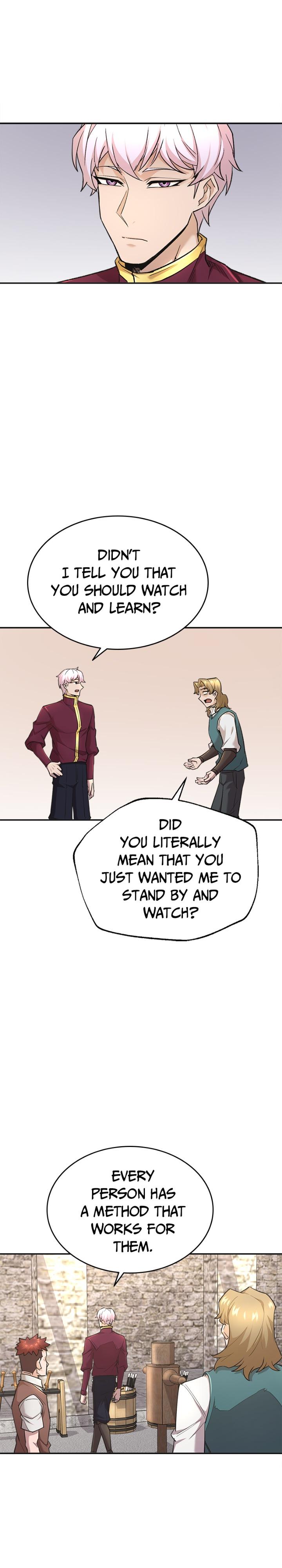 Descended from Divinity Episode 17 21