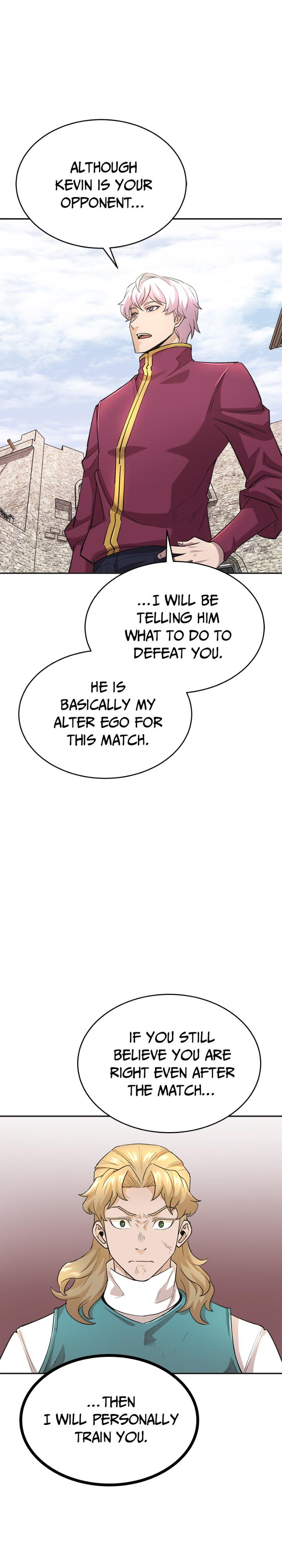 Descended from Divinity Episode 17 25