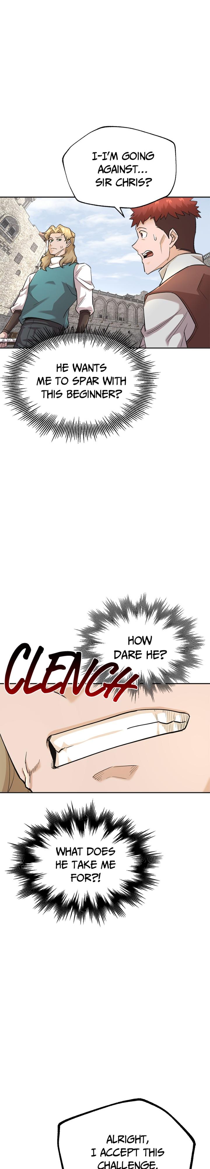 Descended from Divinity Episode 17 26