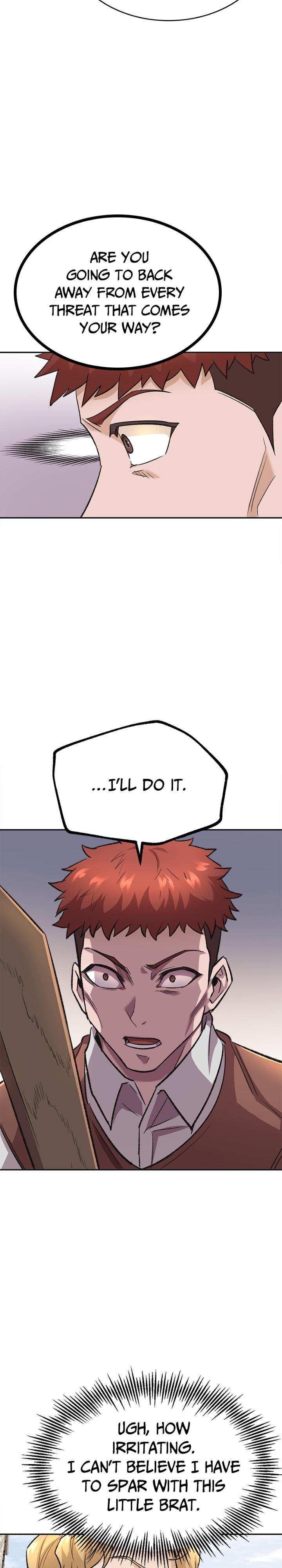 Descended from Divinity Episode 17 30