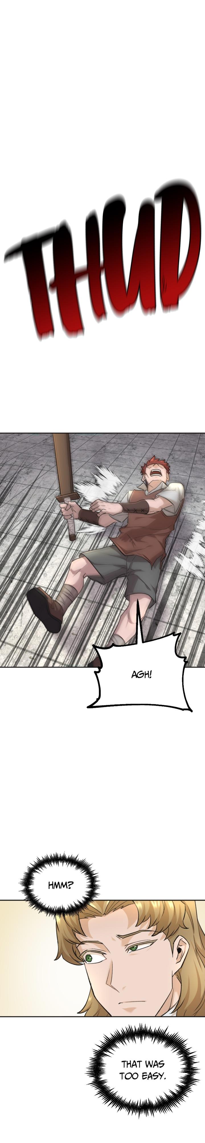 Descended from Divinity Episode 17 37