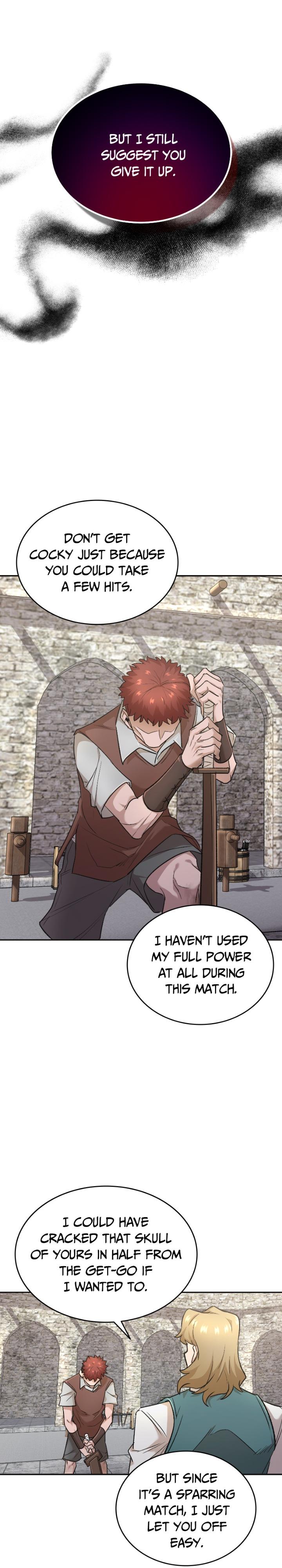 Descended from Divinity Episode 17 42