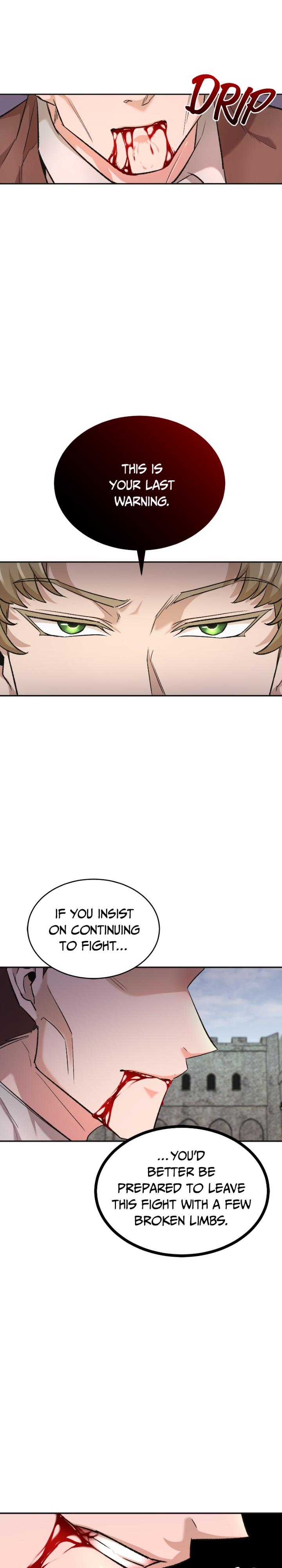 Descended from Divinity Episode 17 43