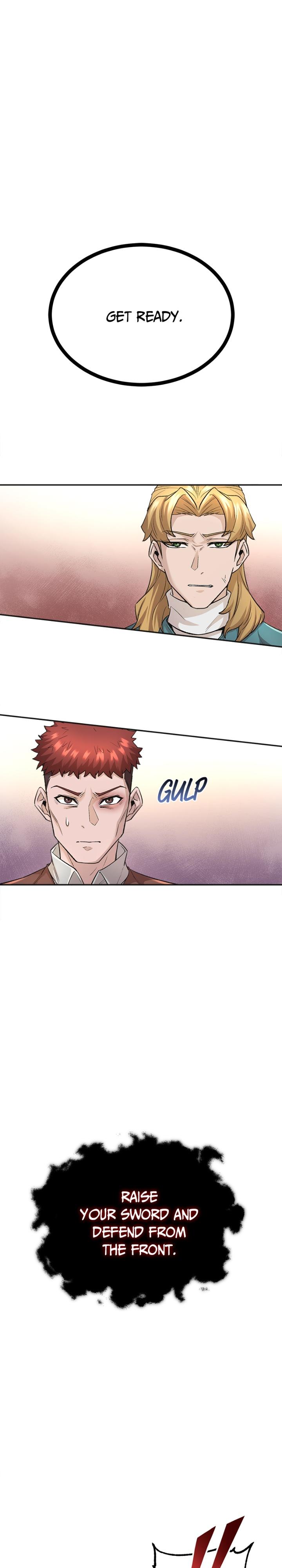 Descended from Divinity Chapter 16