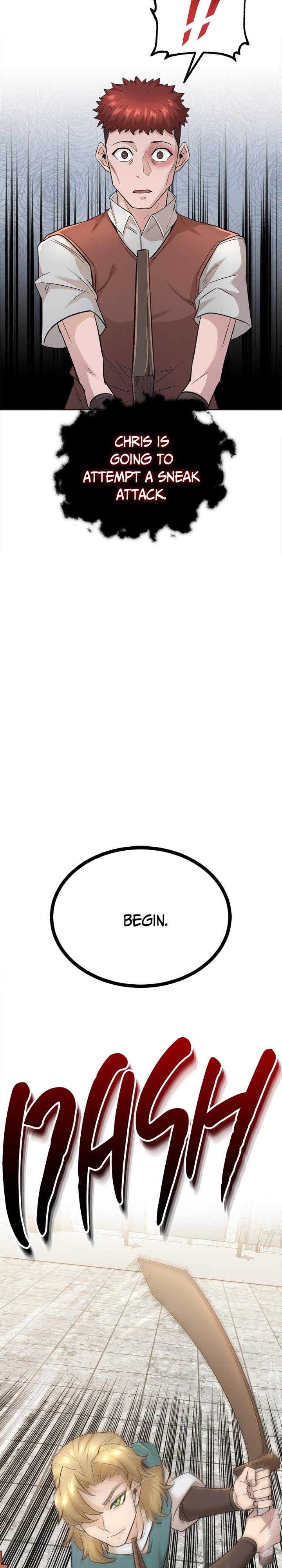 Descended from Divinity Chapter 16