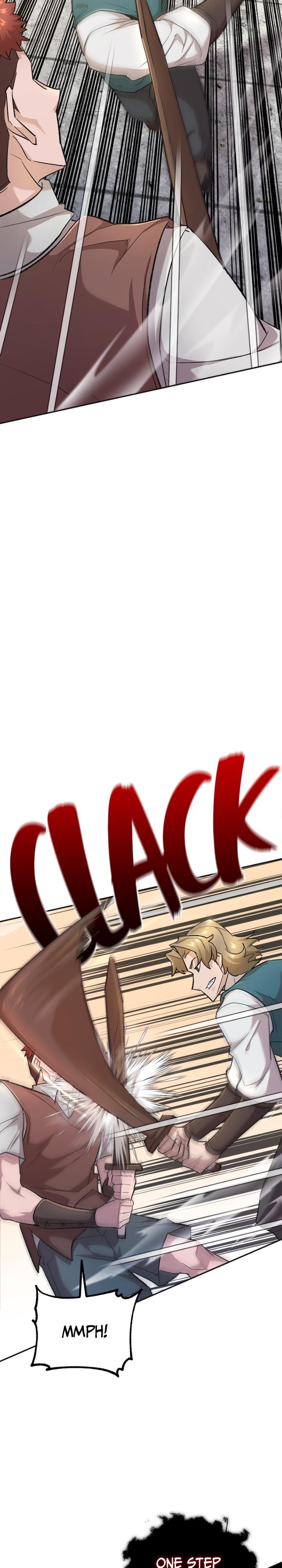 Descended from Divinity Chapter 16