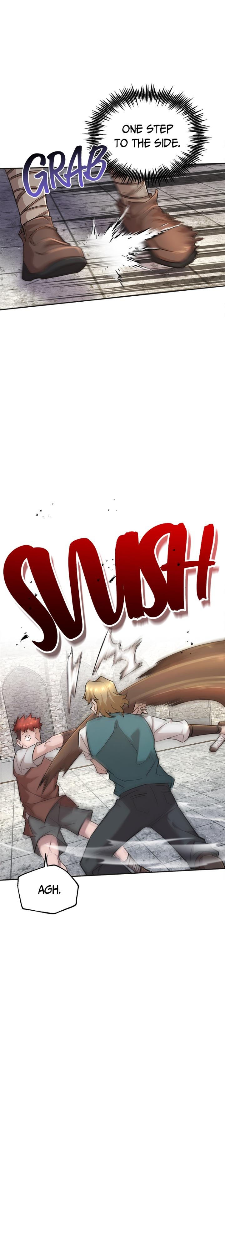 Descended from Divinity Chapter 16