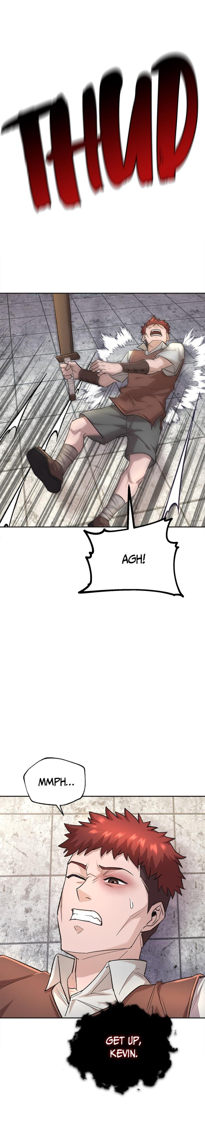 Descended from Divinity Chapter 16