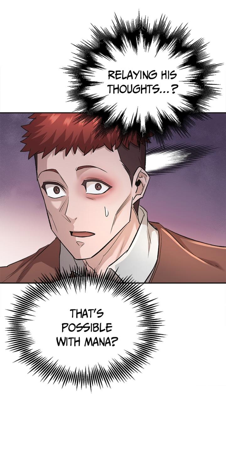 Descended from Divinity Chapter 16