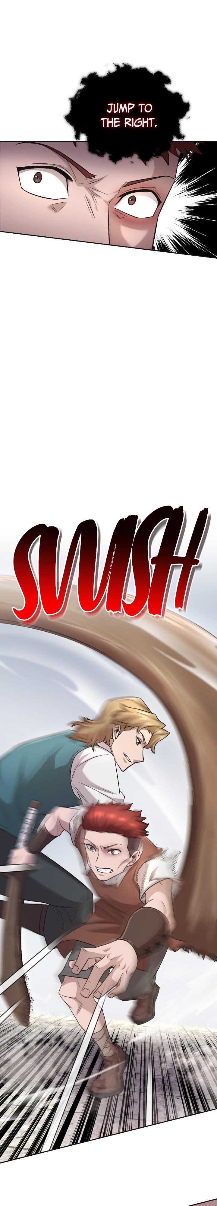 Descended from Divinity Chapter 16