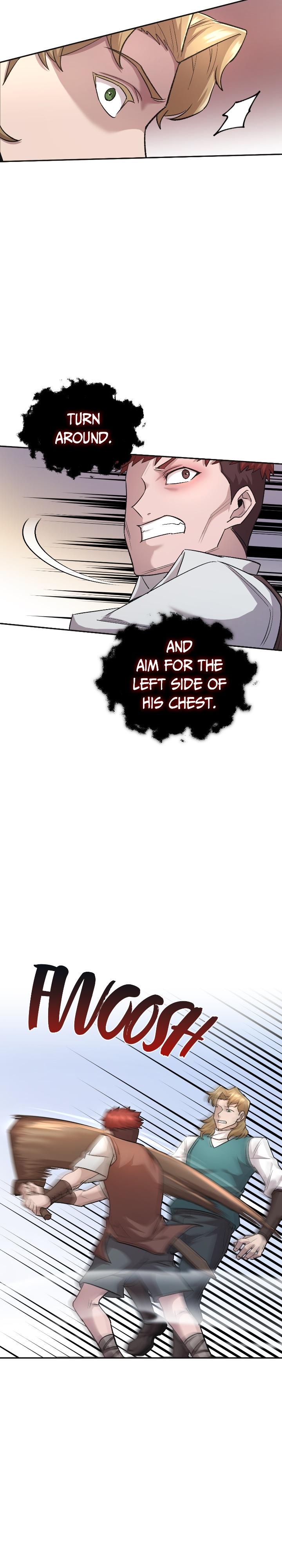 Descended from Divinity Chapter 16