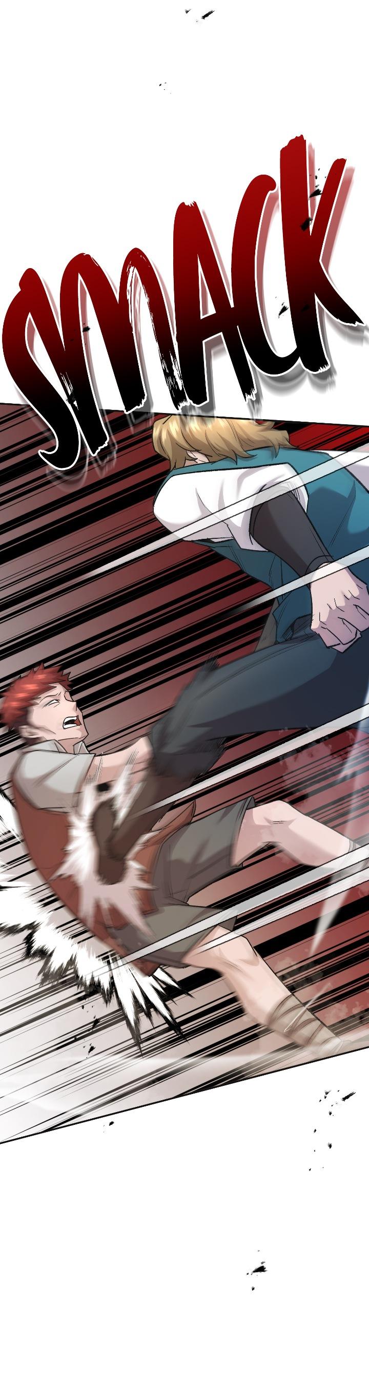 Descended from Divinity Chapter 16