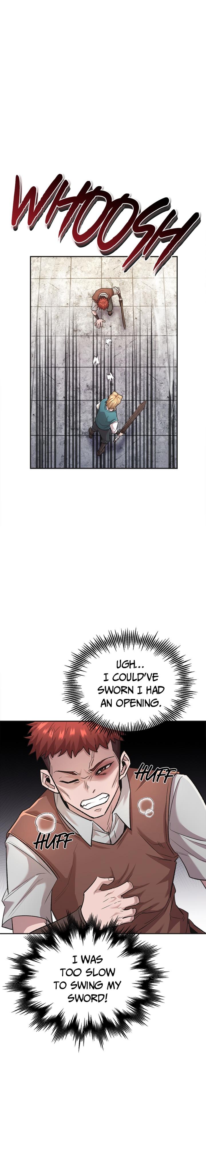 Descended from Divinity Chapter 16