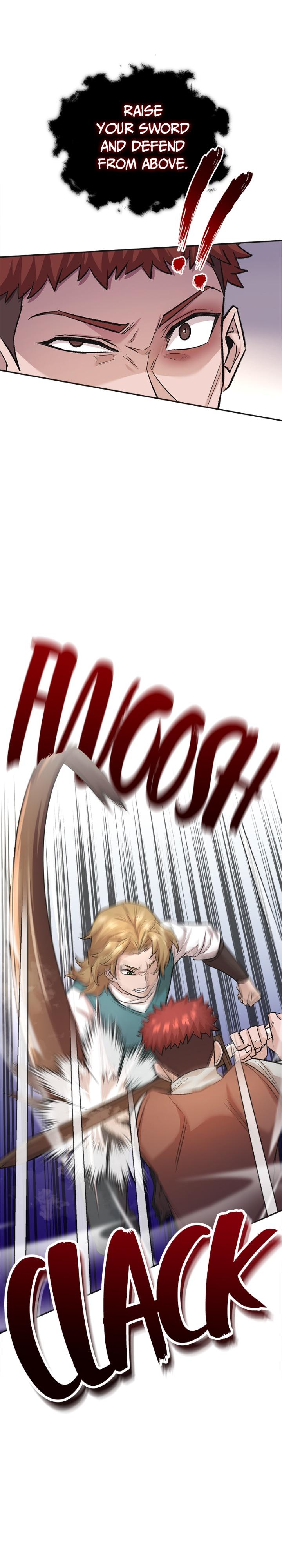 Descended from Divinity Chapter 16