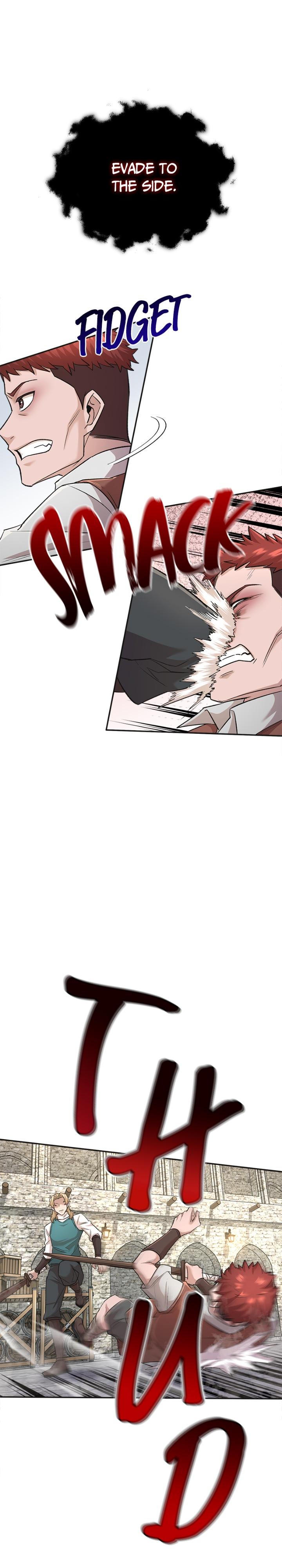 Descended from Divinity Chapter 16