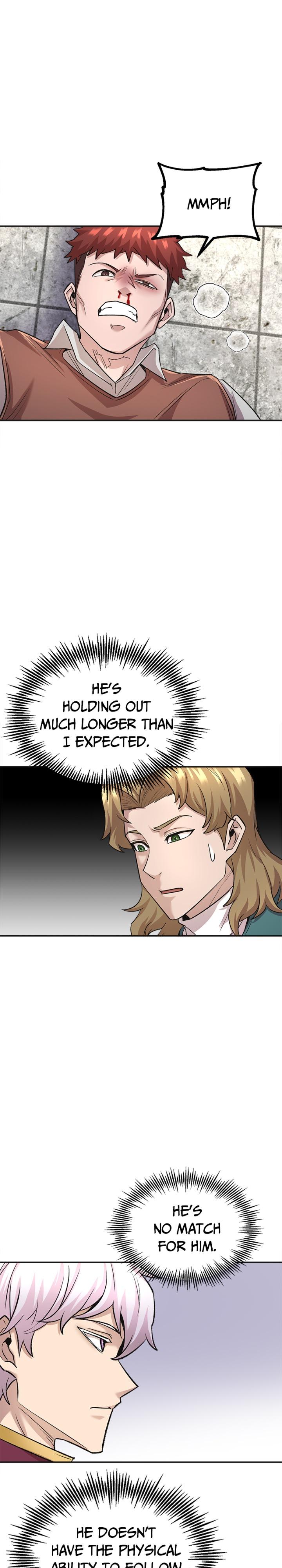 Descended from Divinity Chapter 16