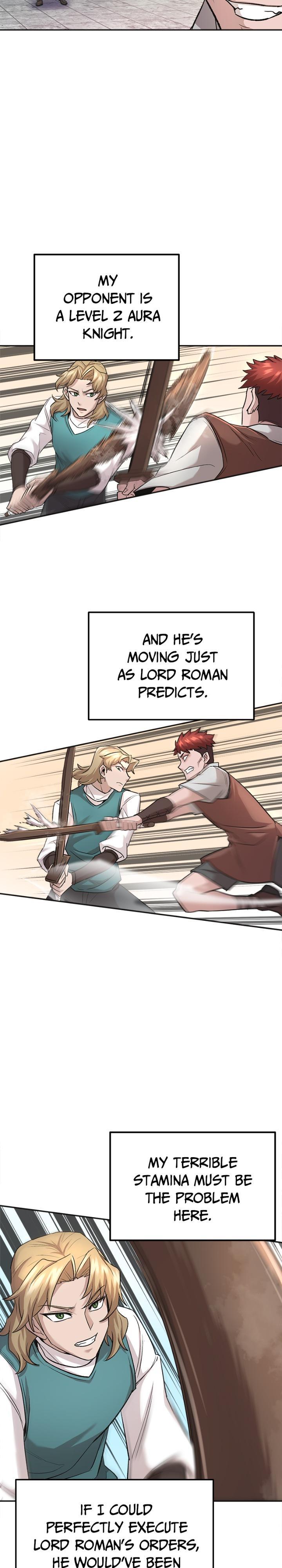 Descended from Divinity Chapter 16