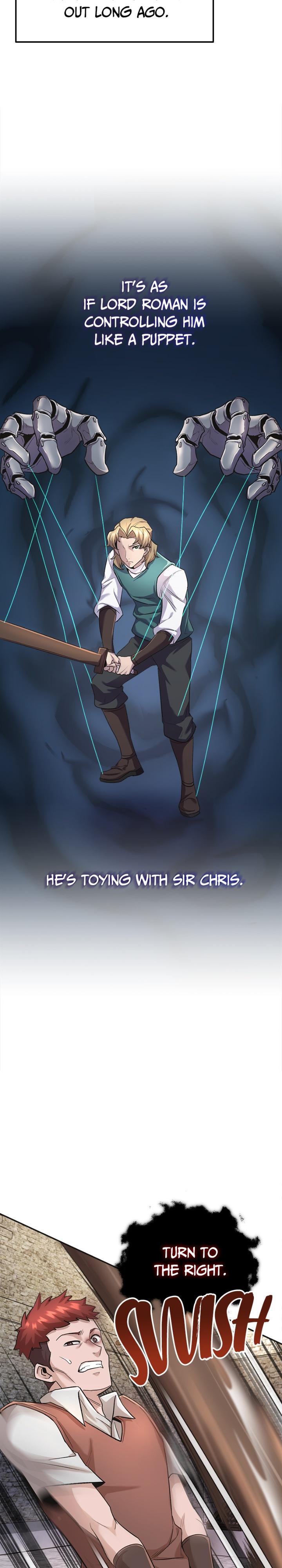 Descended from Divinity Chapter 16