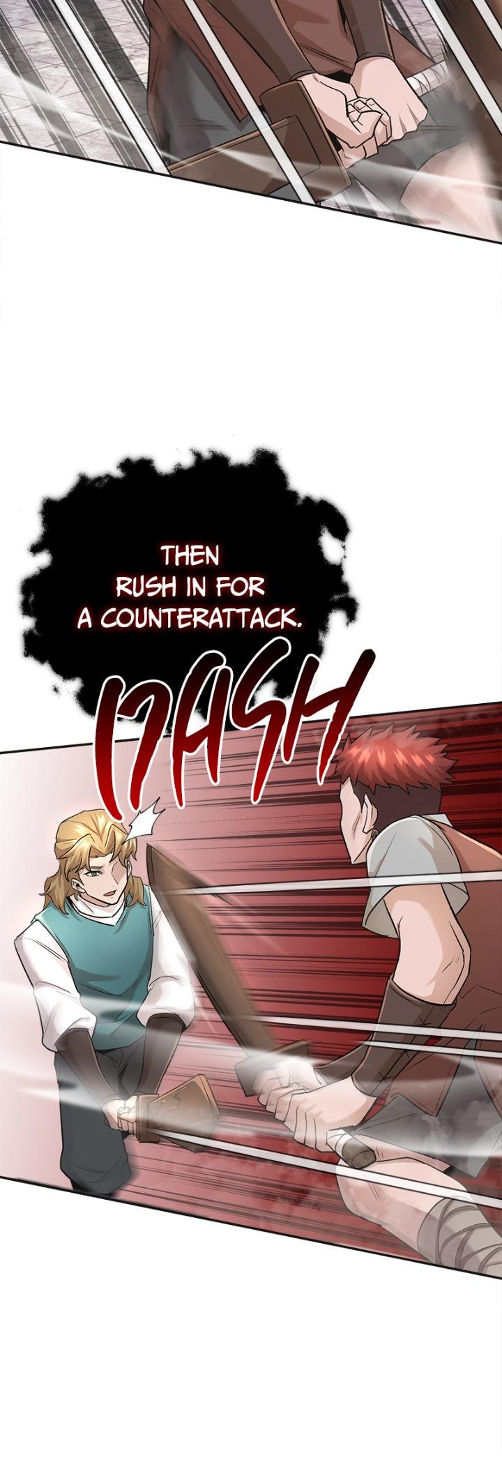 Descended from Divinity Chapter 16