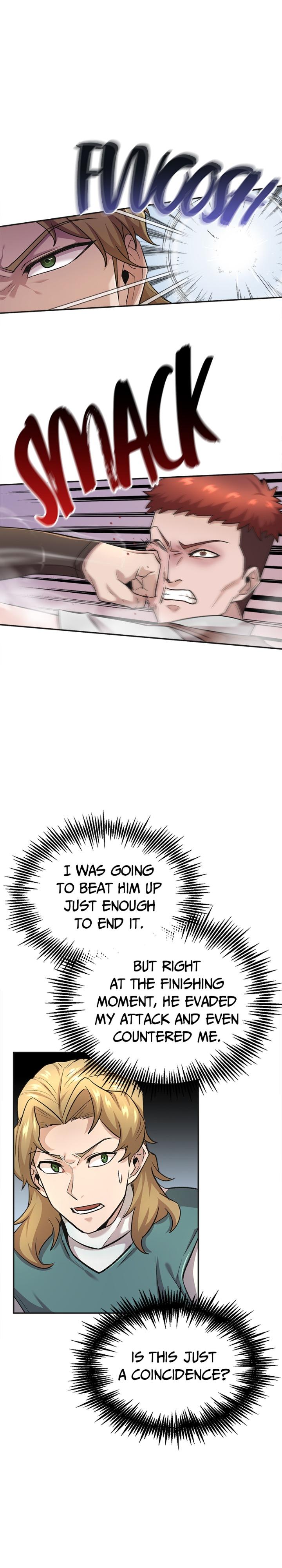 Descended from Divinity Chapter 16