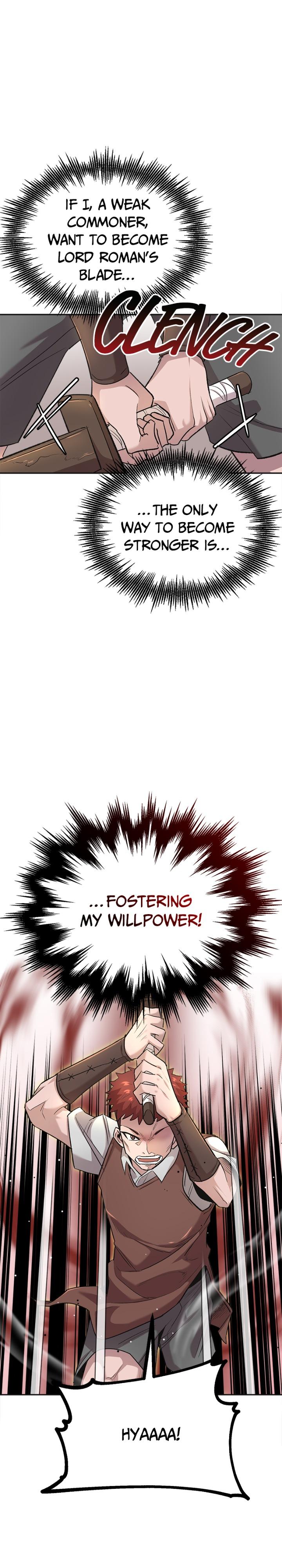 Descended from Divinity Chapter 16