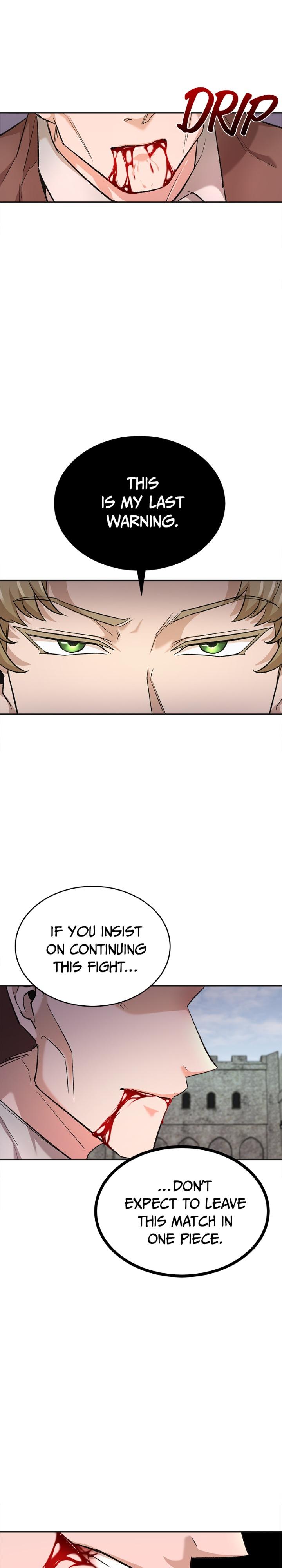 Descended from Divinity Chapter 16