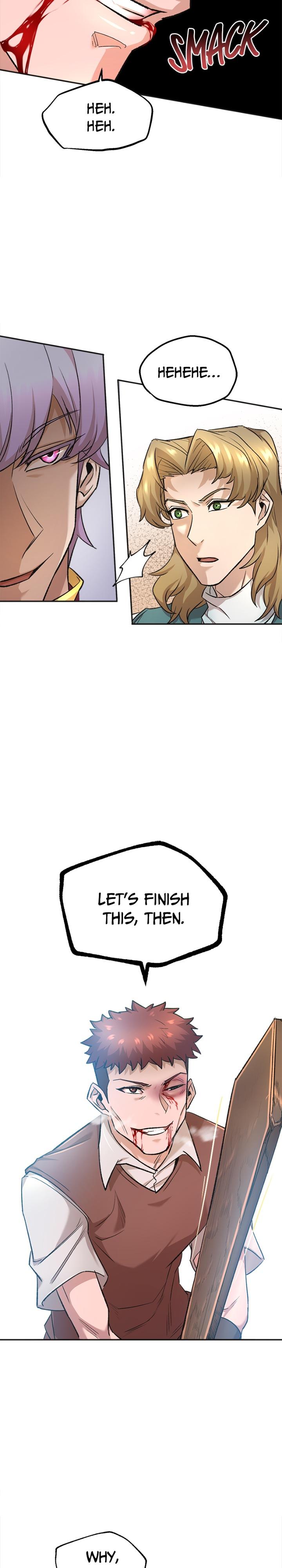 Descended from Divinity Chapter 16